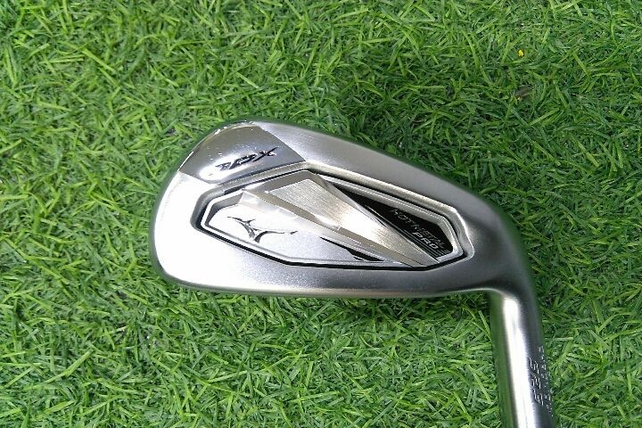 [중고] 미즈노 골프 아이언단품 미즈노 JPX925 HOT METAL PRO S강도 커버x