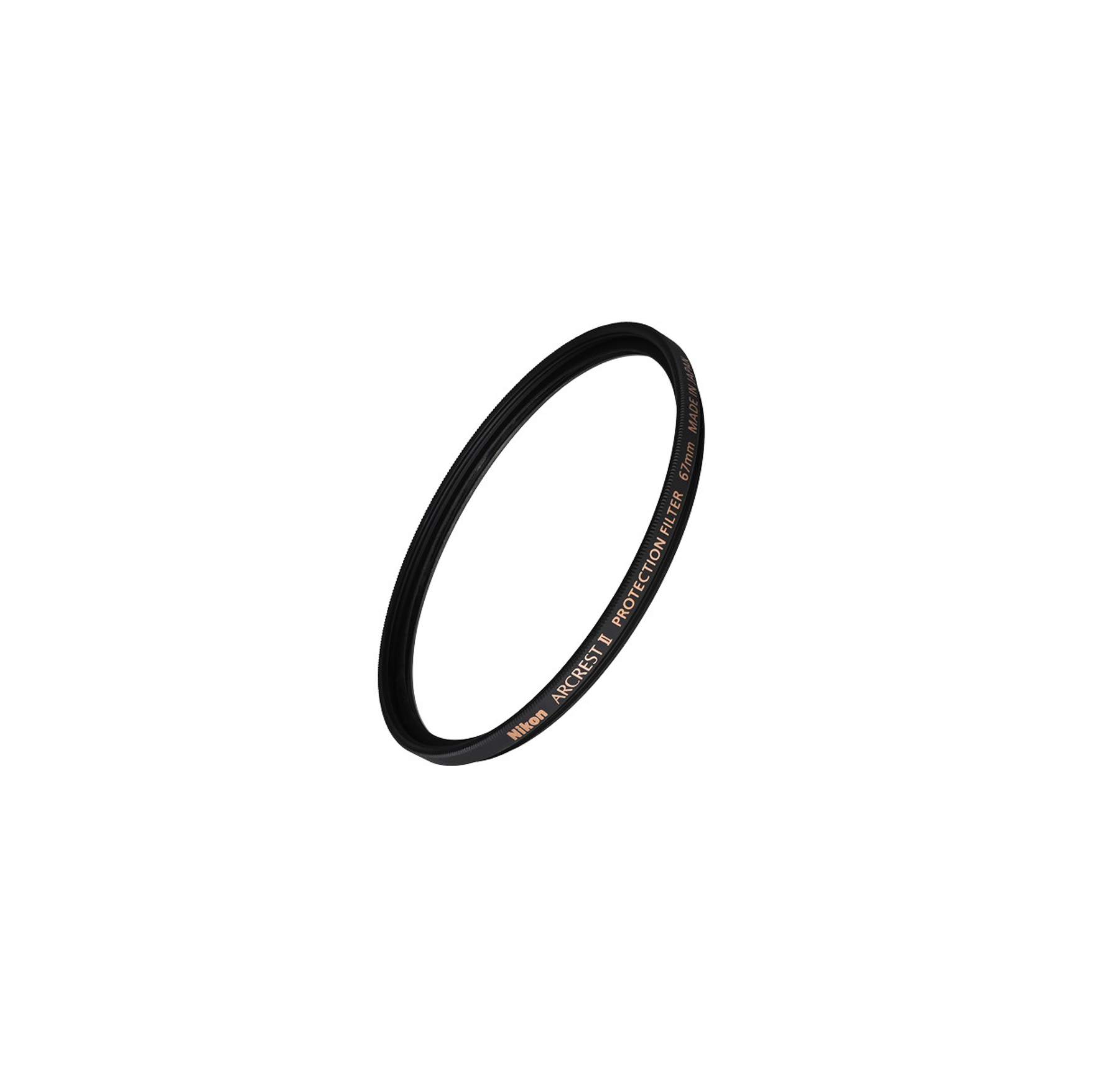 니콘 아크레스트 II 프로텍션 필터 67mm (ARCREST PROTECTION FILTER 67mm)