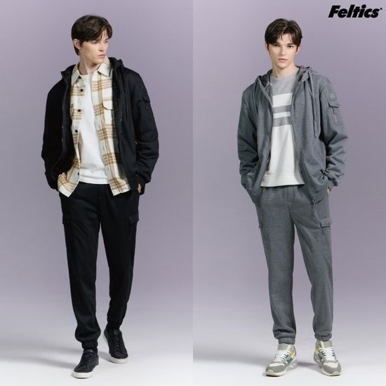 펠틱스 남성 웜맥스 장기모 셋업 2종 880142
