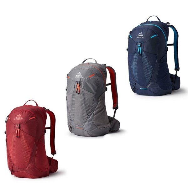 그레고리 배낭 NEW MAYA 20 SUNSETGREY,IRIS RED,STORM BLUE 28J58029 1249271