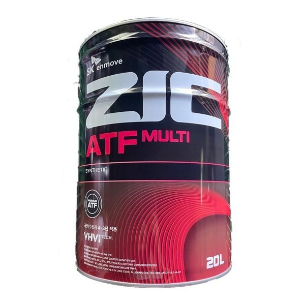 [오늘출발] ZIC ATF MULTI 20L