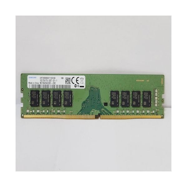 삼성 DDR4 DDR4-2400 (16GB) [18년도] PC4-19200