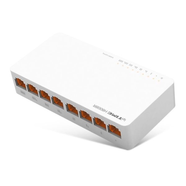 EFM ipTIME H8008R 스위칭허브8포트1000Mbps 4064588