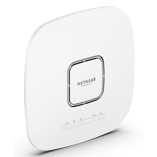 NETGEAR 넷기어 WAX625 무선APWiFi6AX5400듀얼밴드내장안테나 전원장치미포함 4064876