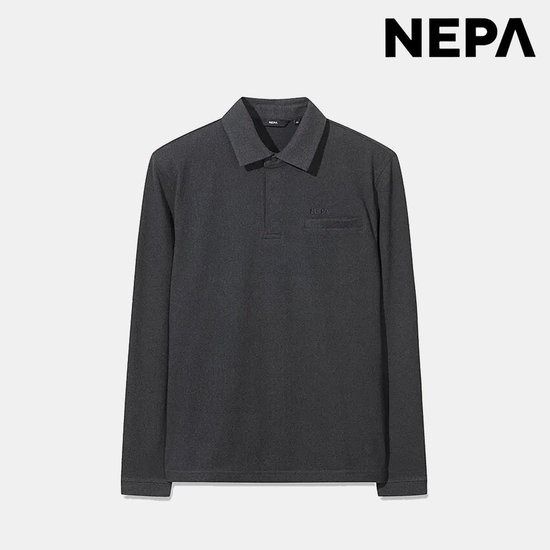 네파 네파 네파택가109,000원남성 리사이클 기모 폴로티셔츠 7L75216 1096710809