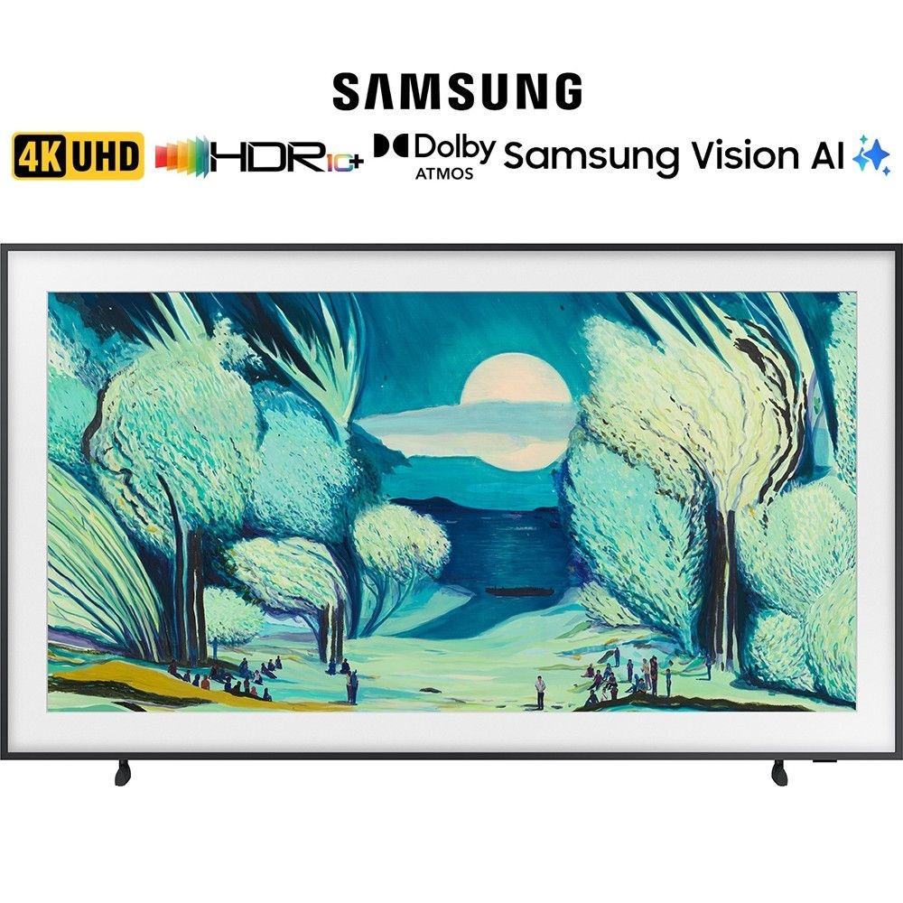 삼성 65인치 더 프레임 QLED 4K 아트 모드 비전 AI 스마트 TV 2025 922658