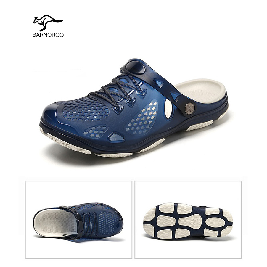 BARNOROO HICKIES HYDRID SHOES 하이브리드 형태의 슬리퍼 [SAC 롯데ON]