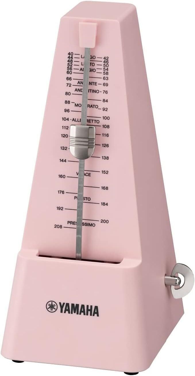 야마하 태엽식 클래식 메트로놈 블랙 MP-90BK