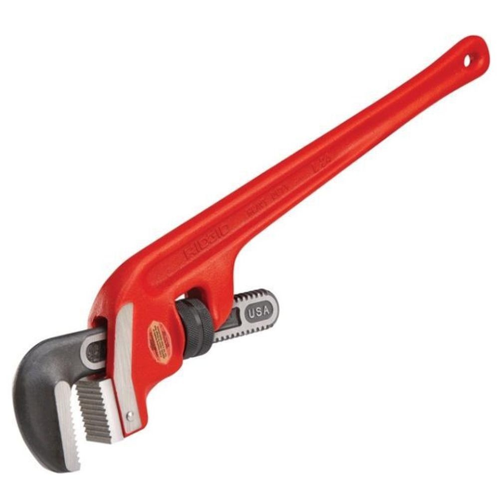 리지드 31085 파이프렌치 엔드형 E-36 36인치 RIDGID