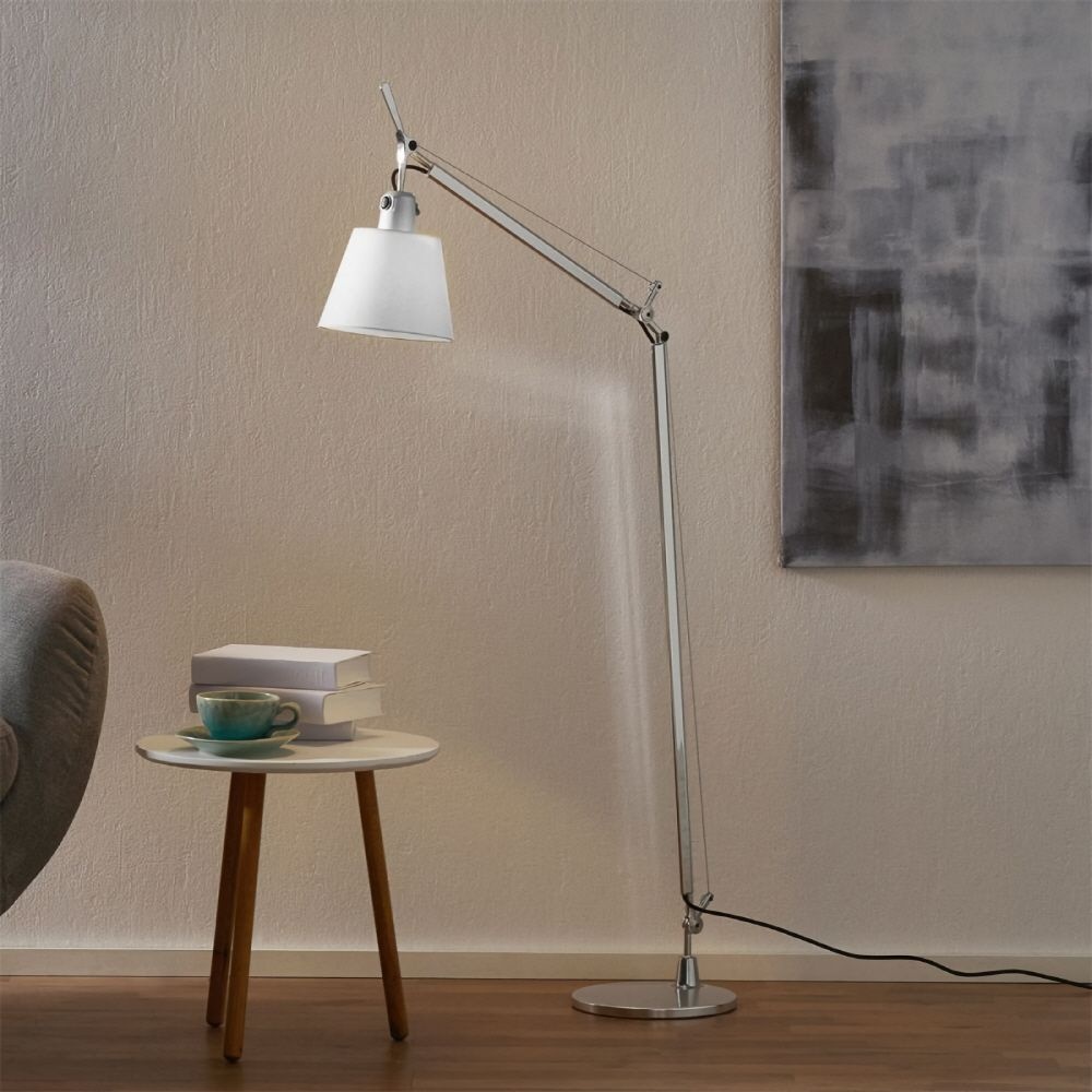 [롯데백화점] 아르떼미데 _톨로메오 바스큘란테 플로어 장스탠드 조명 TOLOMEO BASCULANTE FLOOR LE1213889383