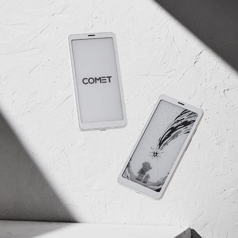 이노스페이스원 코멧 (COMET) 5.84인치 이북리더기