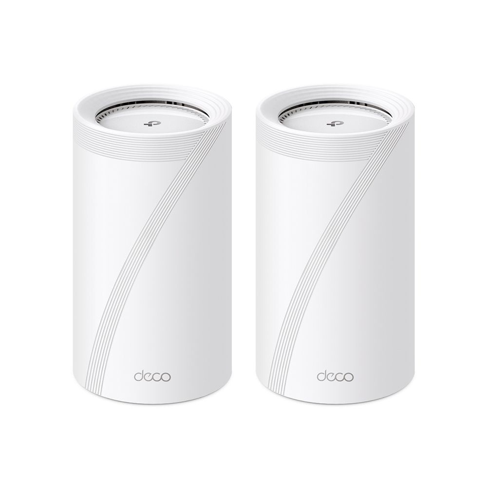 티피링크 Deco BE95(2팩) 메시 와이파이 BE33000 유무선 공유기 증폭기