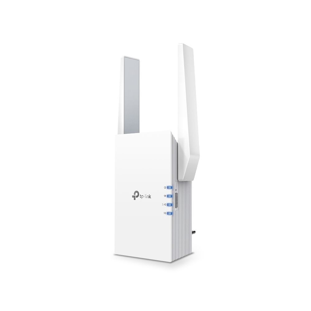 티피링크 RE705X Wi-Fi 6 듀얼밴드 무선 AP 와이파이 범위 확장기