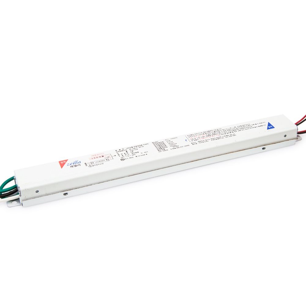 이비테크 LED 컨버터 36V 1.2A 50W 2채널 ECF-1200SS 출력선길이 200mm