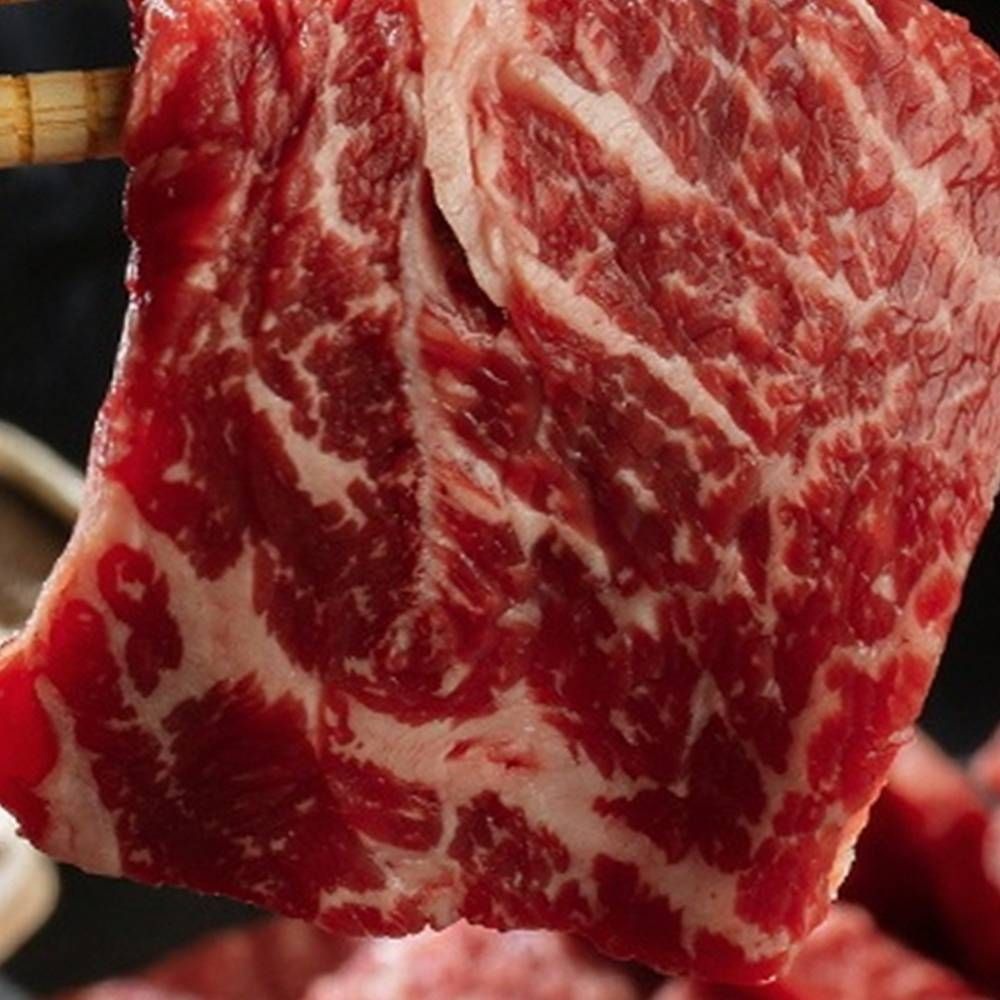 소고기 세트 1KG 살치살 갈비살 부채살 우삼겹 소고기1KG 1KGKG KG살치살