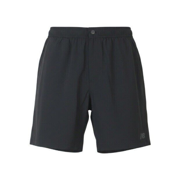 뉴발란스반바지 TQK NBNVGCO213-19 UNI FROZEN 우븐 4.5부 숏츠
