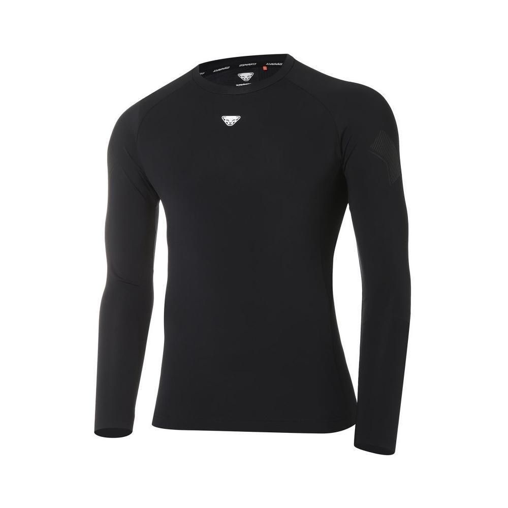 (정상149000원 66) 남성 ADVANCE (어드밴스) 긴팔티 (Black) (YMP23246Z1)