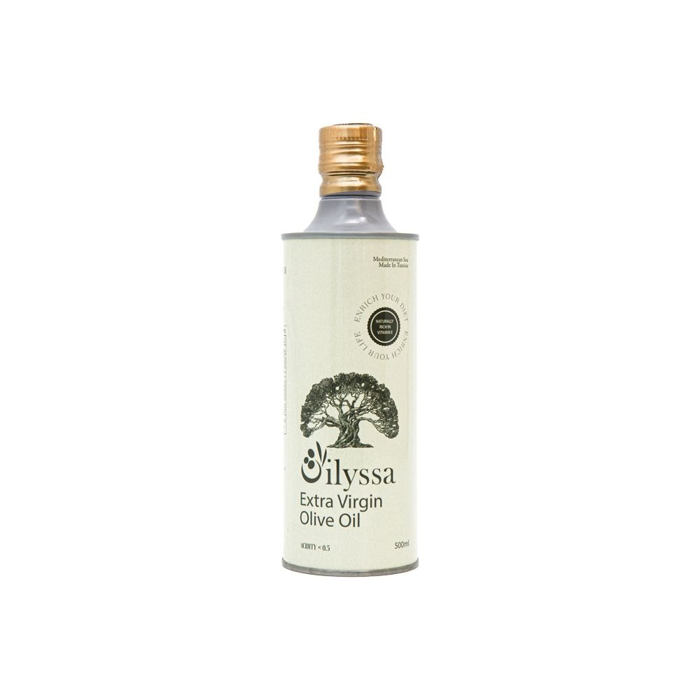 오일리사 엑스트라버진 올리브오일 500ml