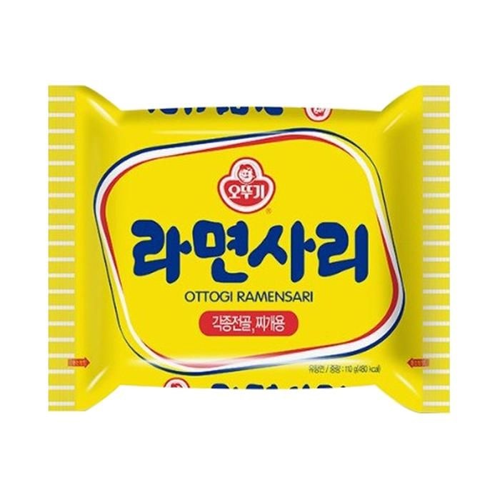 오뚜기 라면사리 110g 40봉지