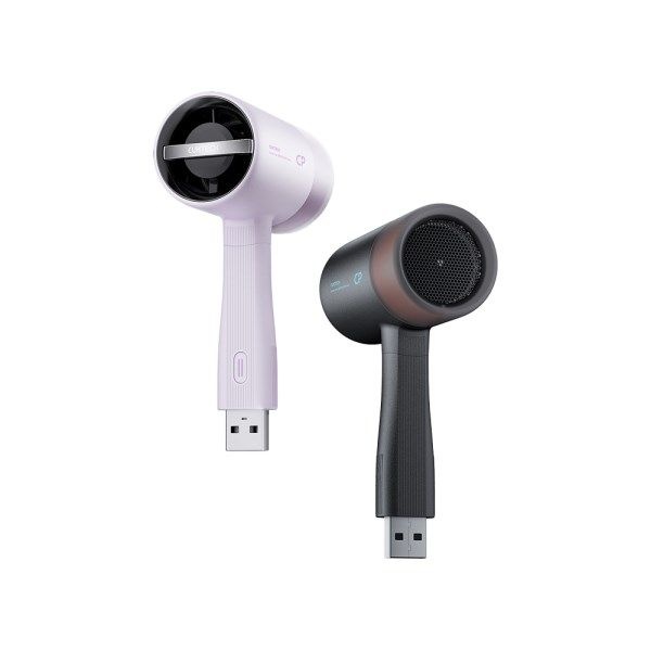 텐바이텐 쿡테크 USB 경량 미니 핸디 무선 휴대용 손선풍기
