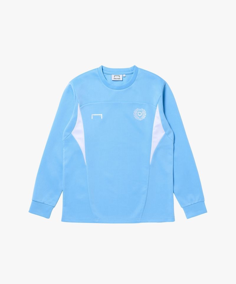 GOALSTUDIO [대구FC]DFC 25 KNIT TRAINING PULLOVER-SKY BLUE