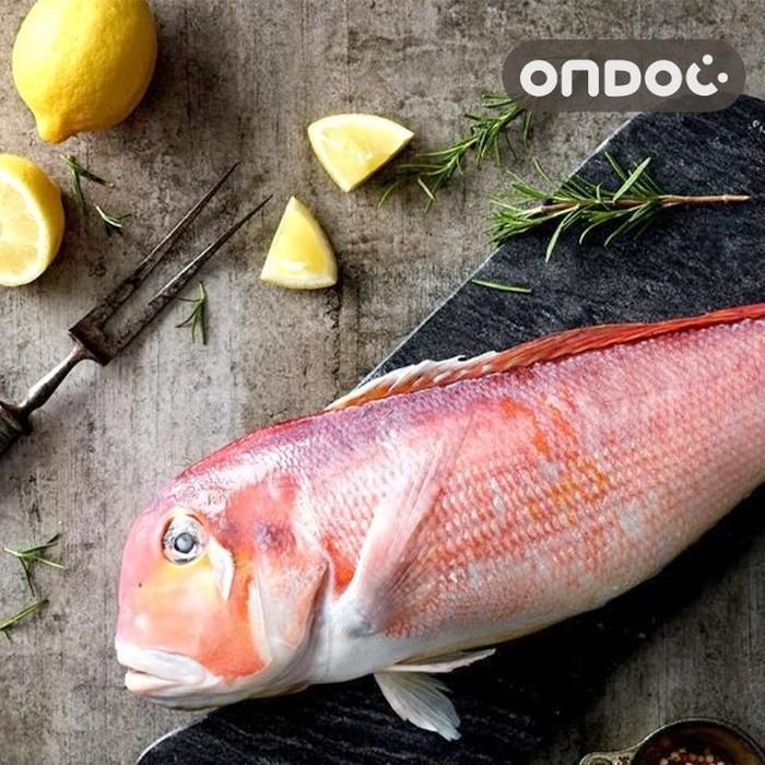 [온도씨]제주 손질 옥돔 1.8kg (중/10마리/마리당180g내외)