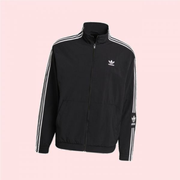 UnKnown 아디다스 바람막이 윈드 브레이커 자켓 재킷 점퍼 잠바 아우터 락업 트랙탑 블랙 KR 사이즈 H41391 4909675
