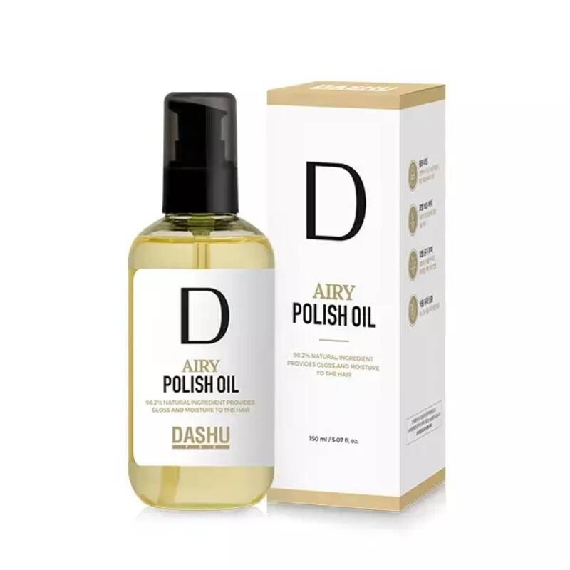 다슈 프로 에어리 폴리쉬 오일 150ml