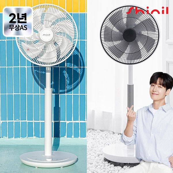 신일 [10%쿠폰+7%페이] 26년형 신일 국내제조 14인치 무소음 써큘레이터 BLDC 선풍기 저소음 SIF-BZ143D