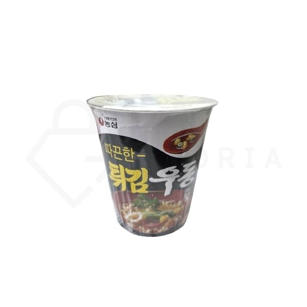 농심 튀김우동 소컵 62g 18개