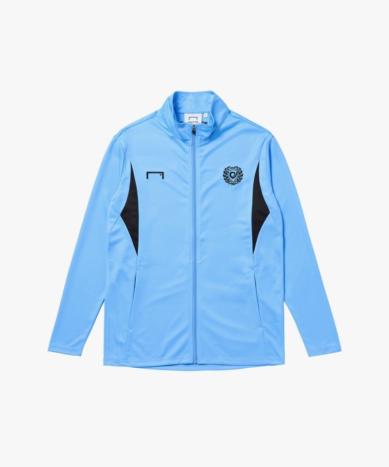 <매장정품> 골스튜디오 GOALSTUDIO [대구FC]DFC 25 트래블 TRAVEL SUIT TOP-SKY BLUE P5ATR106SBL 275041