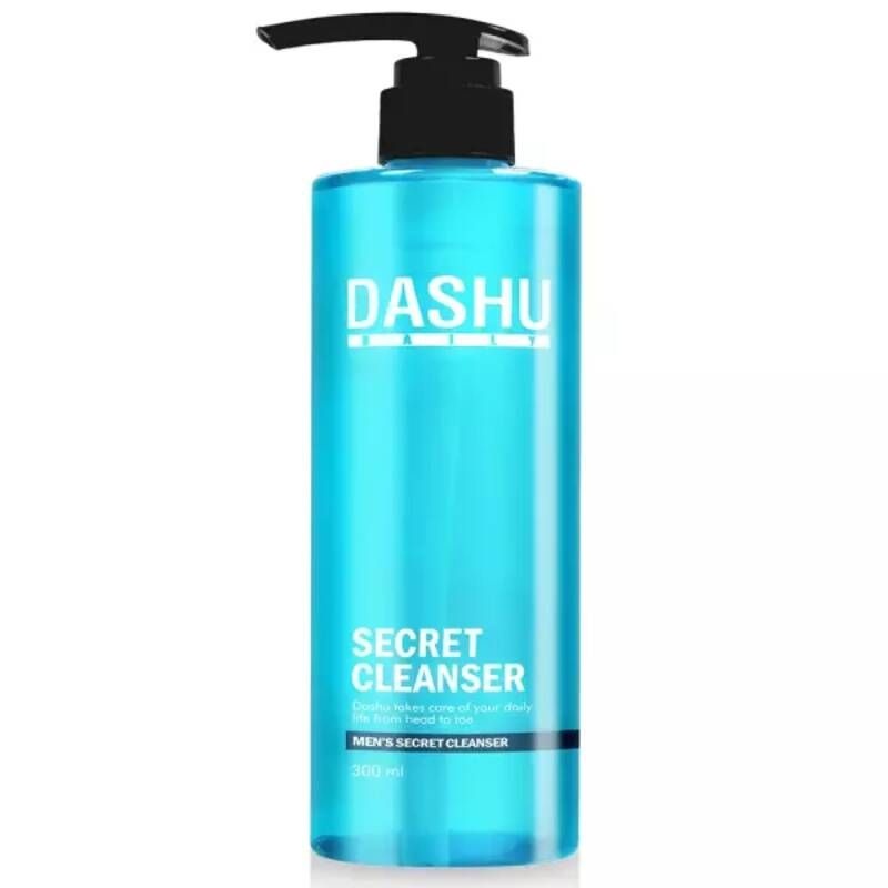 다슈 데일리 비타플렉스 남성청결제 300ml