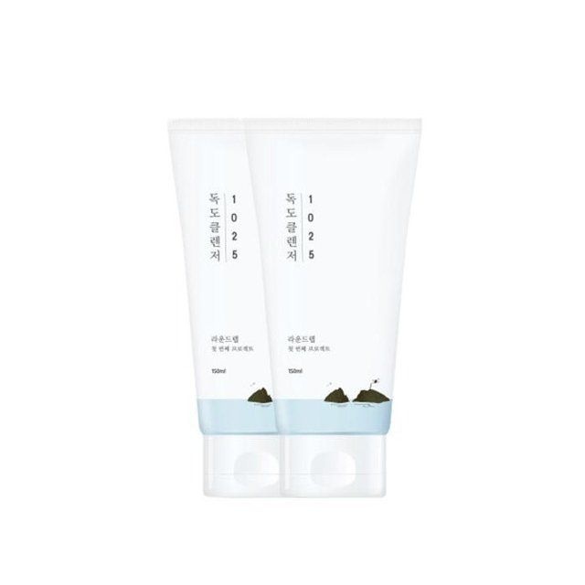 1+1 라운드랩 1025 독도 클렌저 150ml