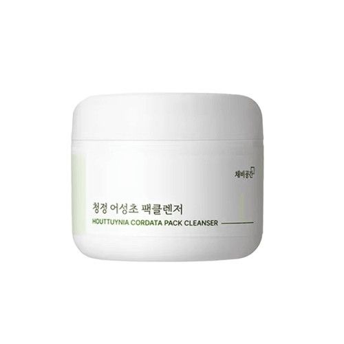 채비공간 청정어성초 팩클렌저 45g