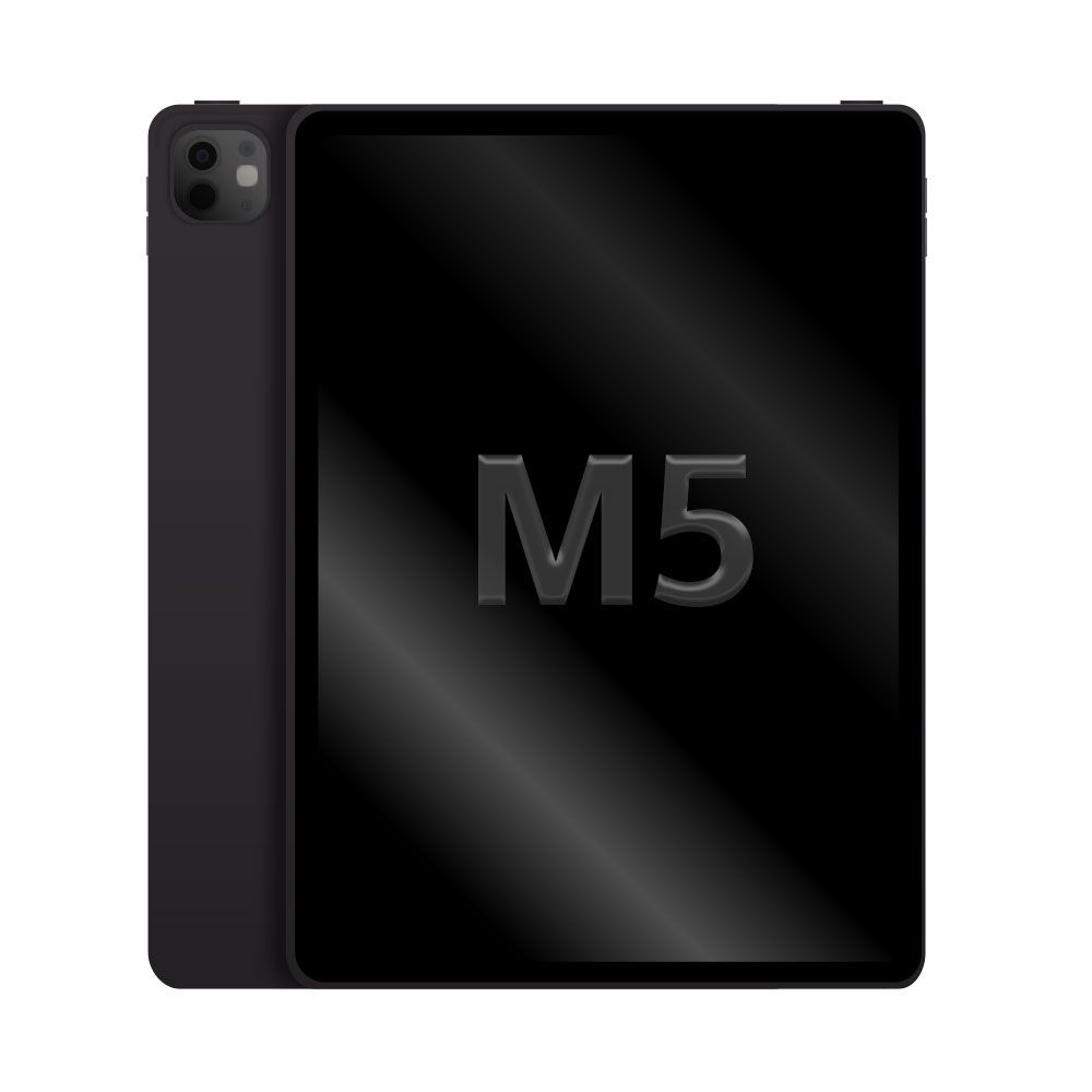 Apple 아이패드 프로 13 M5 스페이스 블랙 (스탠다드 글래스) 512GB, 5G+WiFi ME7Y4KH 국내정품 So