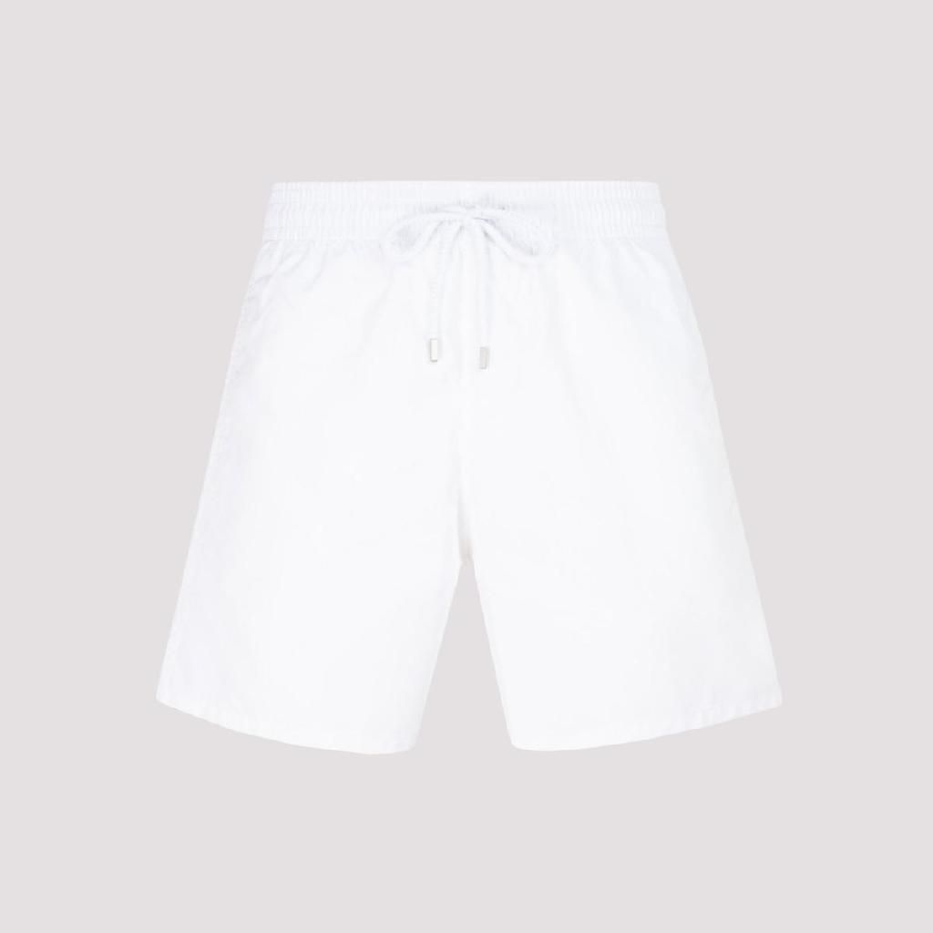 [해외] 빌보콰 빌브레퀸 MOOC4A00 010 BLANC Vilebrequin Moorea Swim Shorts