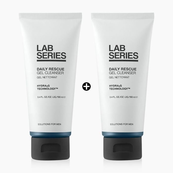 [백화점제품] 1+1 랩시리즈 데일리 레스큐 젤 클렌저 100ml