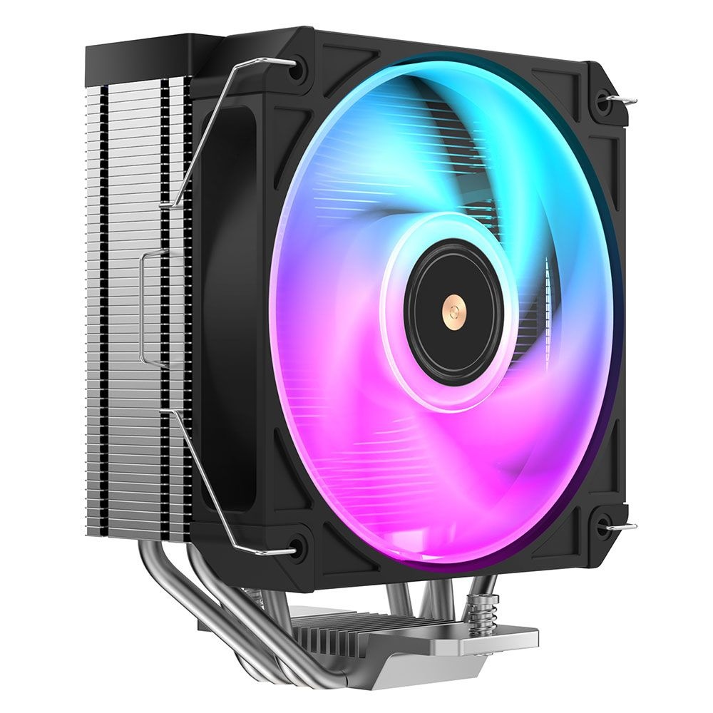 JIUSHARK JF160R ARGB CPU쿨러 블랙