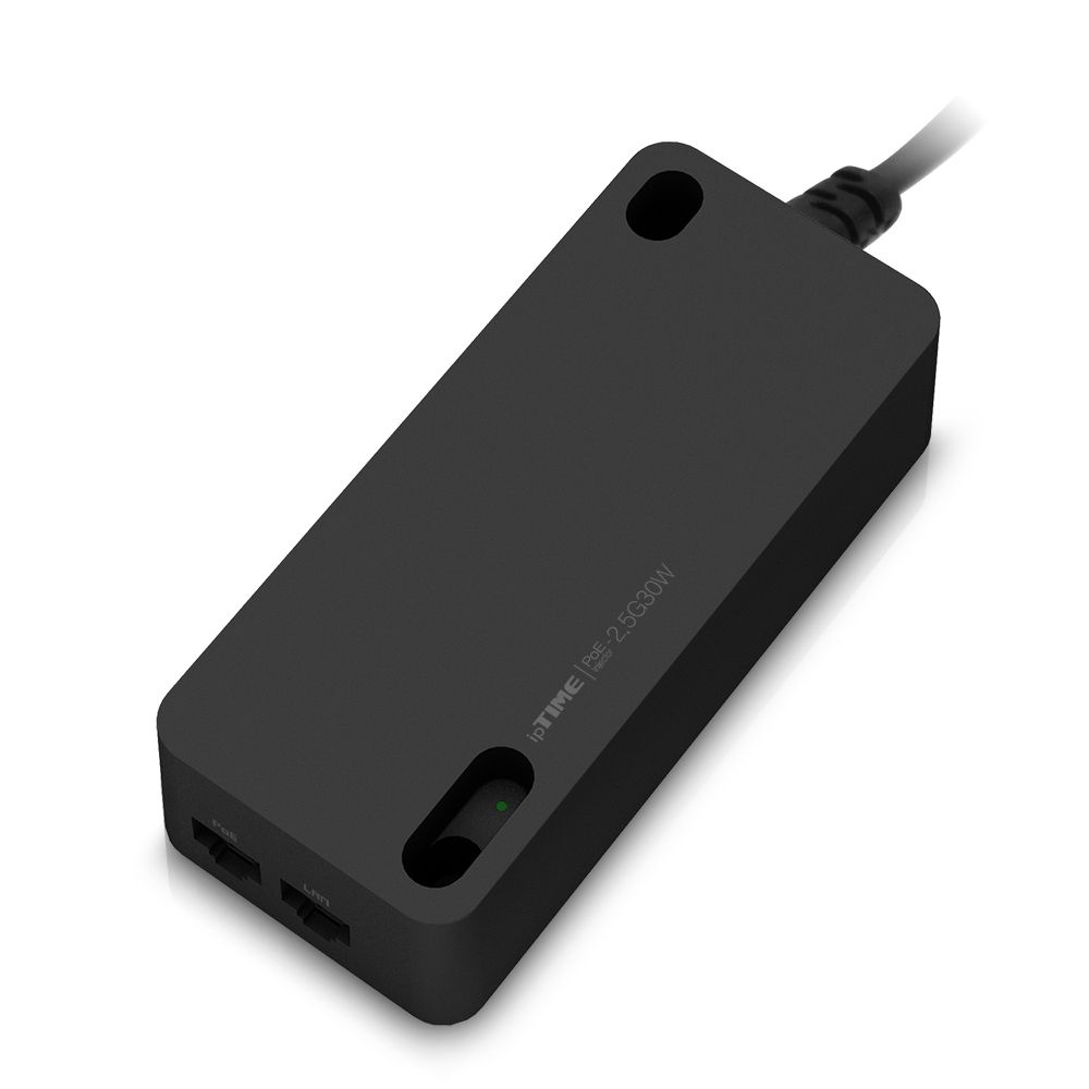 아이피타임 EFM IPTIME PoE 인젝터 2.5G30W