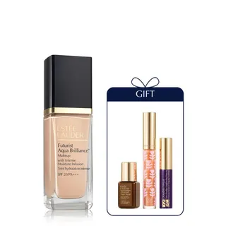 에스티 로더 [7][단독] 퓨처리스트 파운데이션 세트 (+디럭스 3종)