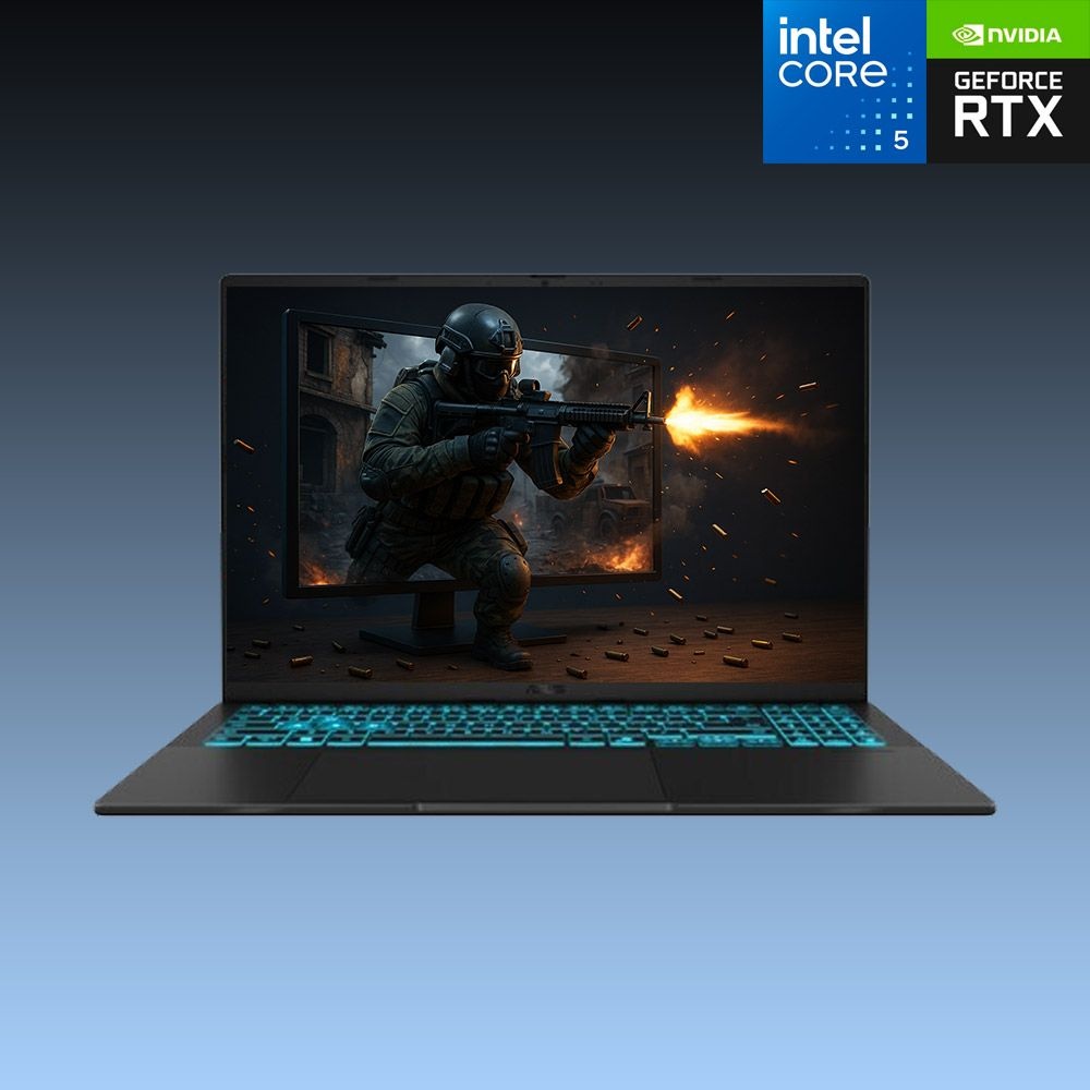 ASUS Gaming V16 V3607VM-RP005 WIN11 인텔 코어 5-210H DDR5 32GB SSD1TB RTX5060 SJ