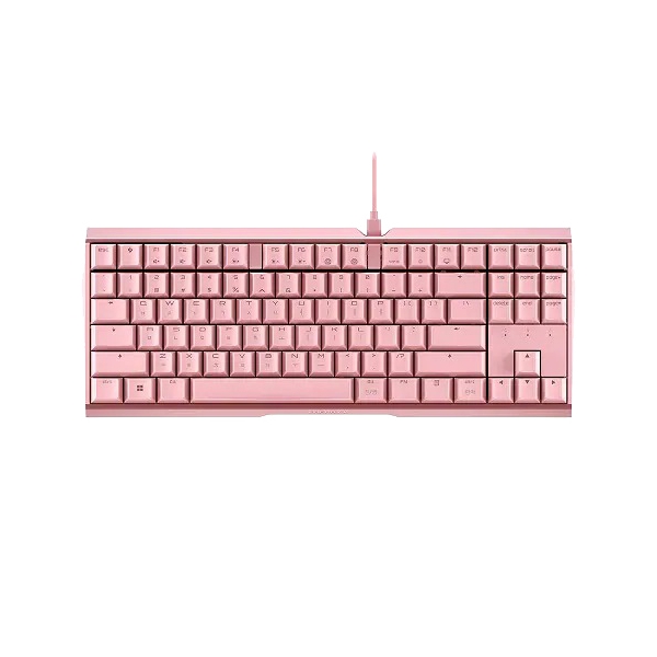CHERRY CHERRY MX BOARD 3.0S TKL (핑크, 청축) 기계식키보드