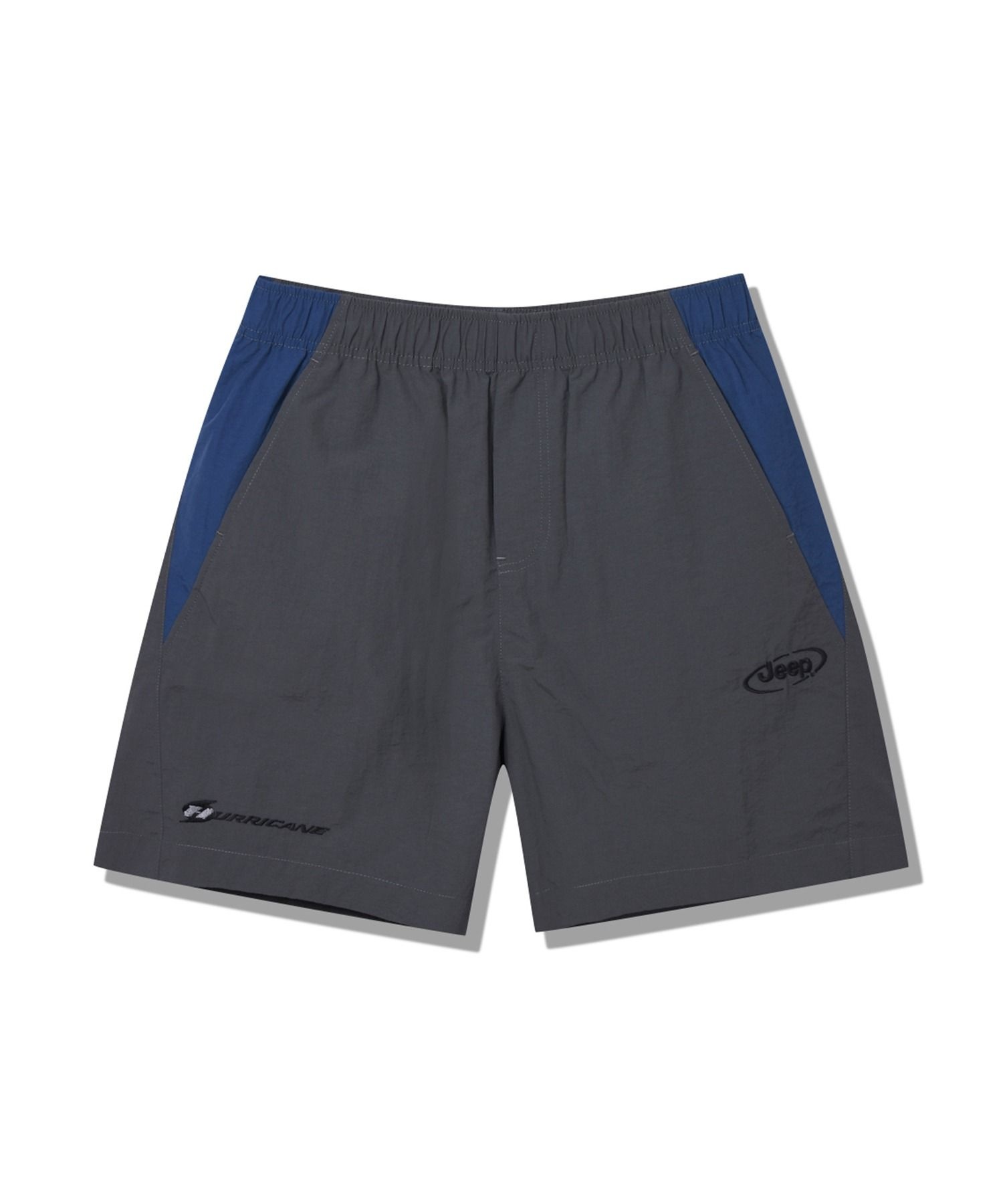 지프 PARIS Sports 나일론 반바지 (JP5PTU850DG) 4066515