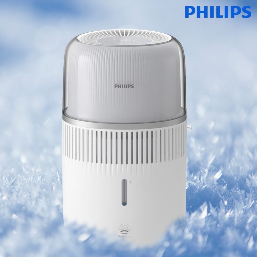 필립스 대용량 4.5L 자연 기화식 사계절 가습기 5000 시리즈 HU5710/00