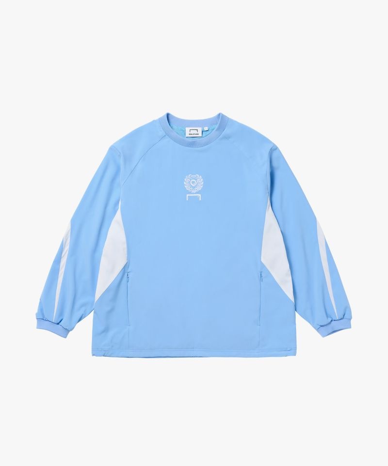 <매장정품> 골스튜디오 GOALSTUDIO [대구FC]DFC 25 WOVEN TRAINING PULLOVER-SKY BLUE P5ATR102SBL 274214