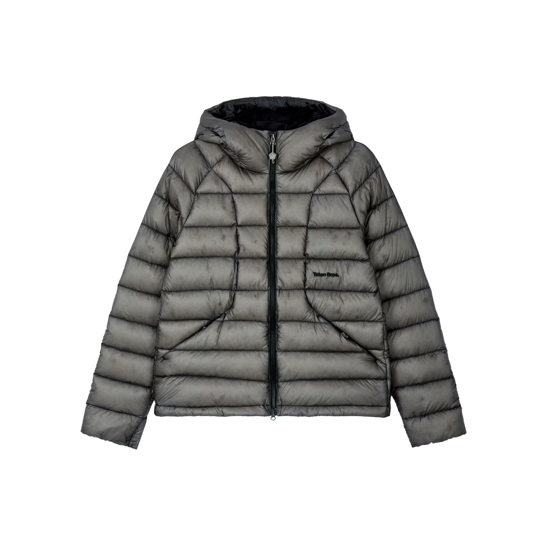 WS Alive Puffer Hoody 여성 구스다운 자켓 TTJU5D138