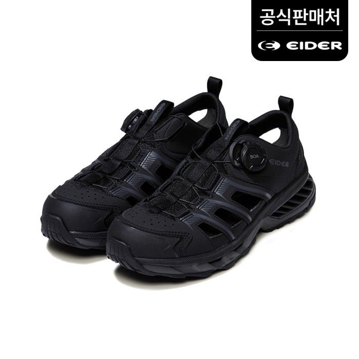 아이더 공식 공용 샌들 퀀텀 에어로 쿨 v2 (Z1) DUS24N70Z1