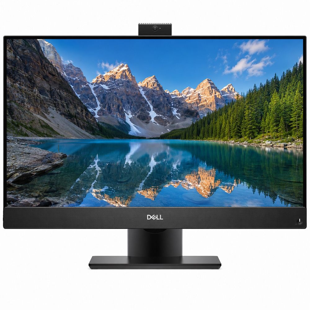 DELL [중고] 델 DELL 옵티플렉스 7460 일체형 PC 올인원 컴퓨터 i7-8700 16G SSD 1TB 윈11 24인치 사무용