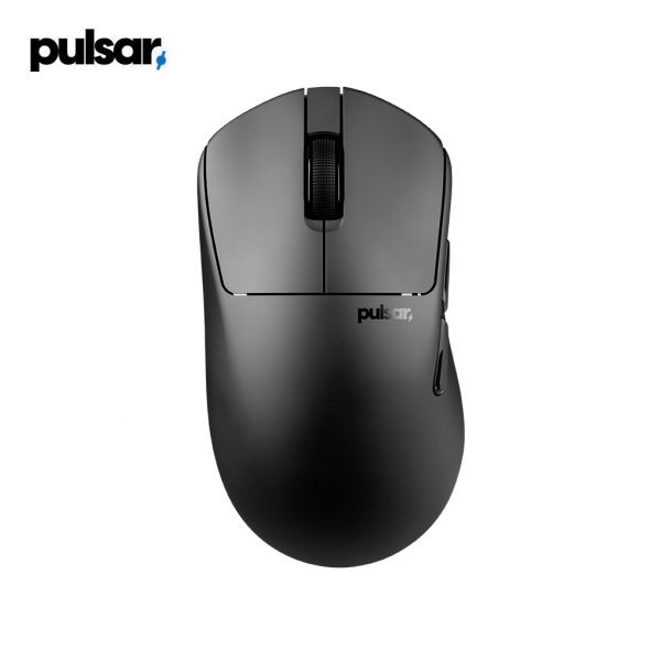 Pulsar X3 CrazyLight 무선 LHD (Jet Black)