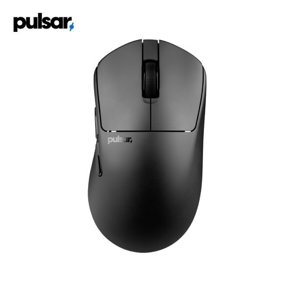 Pulsar X3 CrazyLight 무선 (Jet Black)-RHD